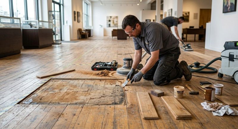 Flooring Service in Worcester County, MA