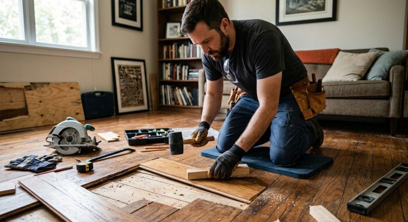 Flooring Service in Worcester County, MA