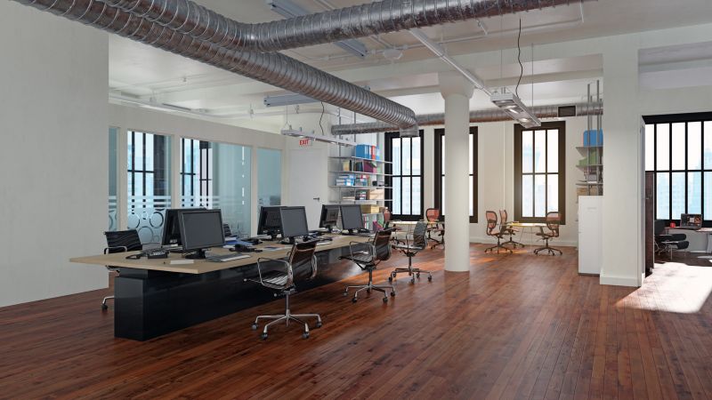 Commercial Hardwood Service in Carlisle, MA