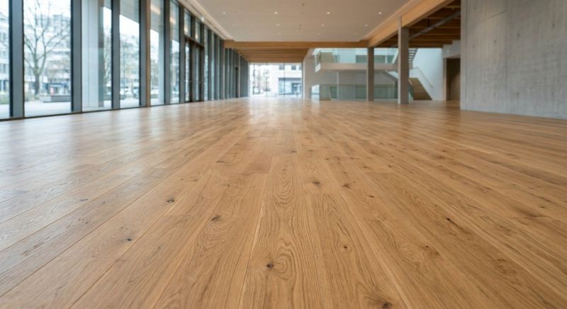 Commercial Hardwood Service in Framingham, MA