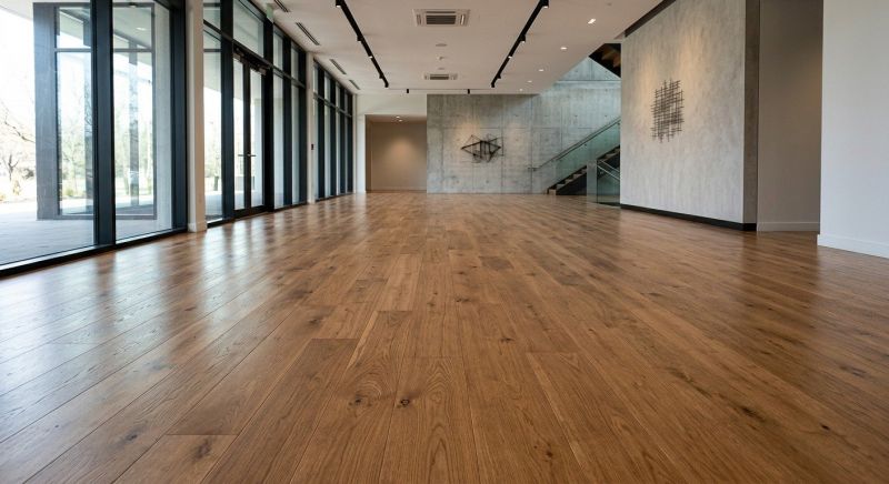 Commercial Hardwood Service in Hudson, MA