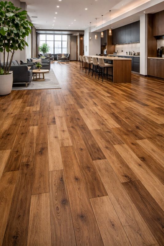 Commercial Hardwood Service in Lancaster, MA