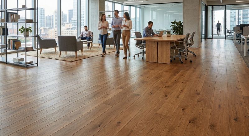 Commercial Hardwood Service in Sterling, MA