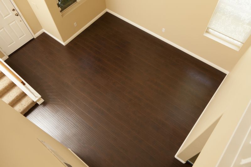Laminate Floor Installation in Jaffrey, NH
