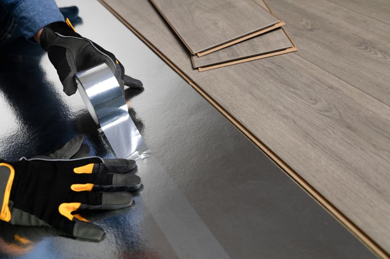 Laminate Floor Installation in Lancaster, MA