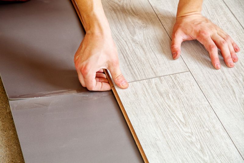 Laminate Floor Installation in Wayland, MA