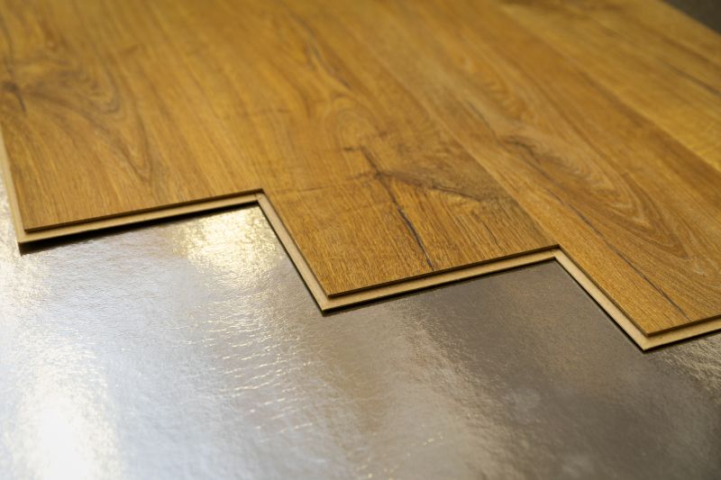 Laminate Floor Replacement in Lunenburg, MA