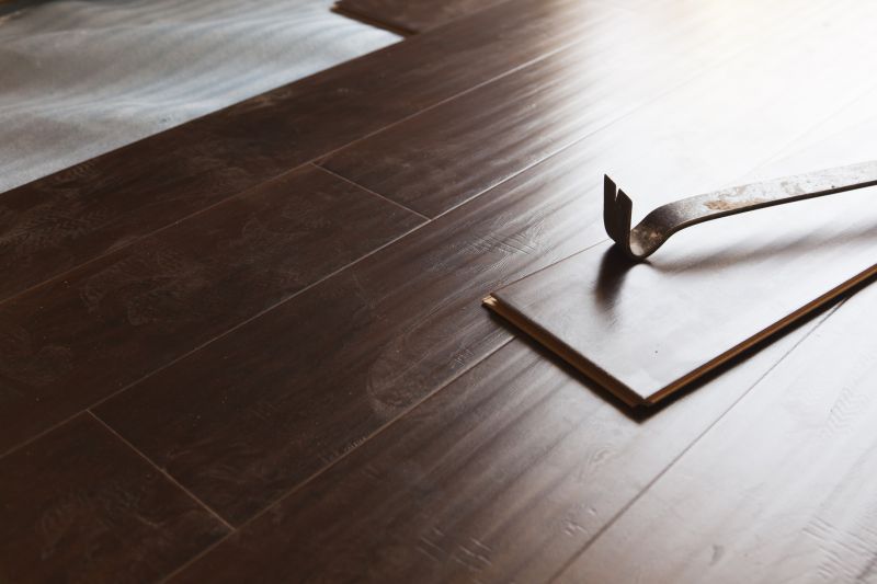 Laminate Floor Replacement in Westminster, MA