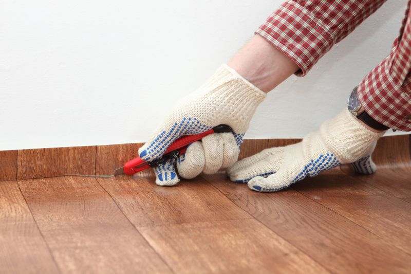Linoleum Floor Installation in Gardner, MA
