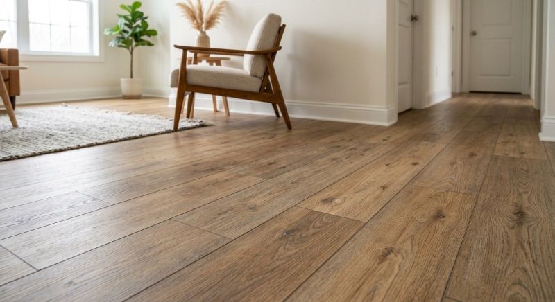 Lvp Flooring Installation in Worcester County, MA