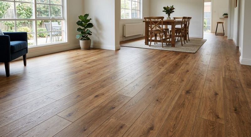 Lvt Flooring Installation in Dunstable, MA