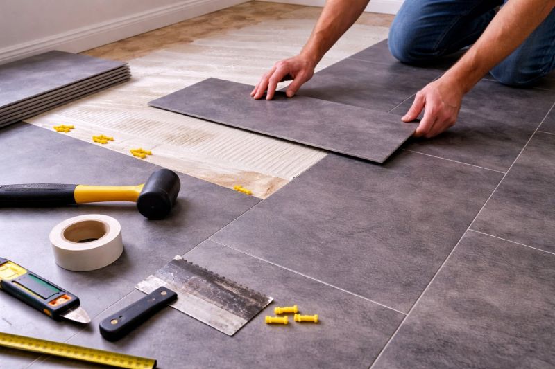 Lvt Flooring Installation in Sterling, MA