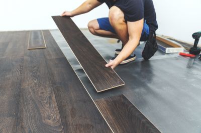 Plank Laminate Installation in Worcester County, MA