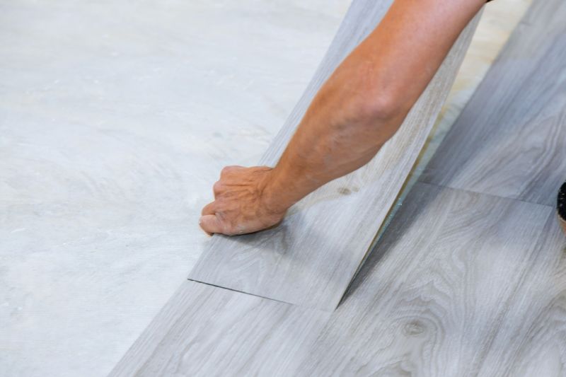 Sheet Flooring Installation in Dracut, MA