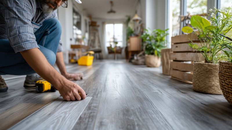 Sheet Flooring Installation in Littleton, MA