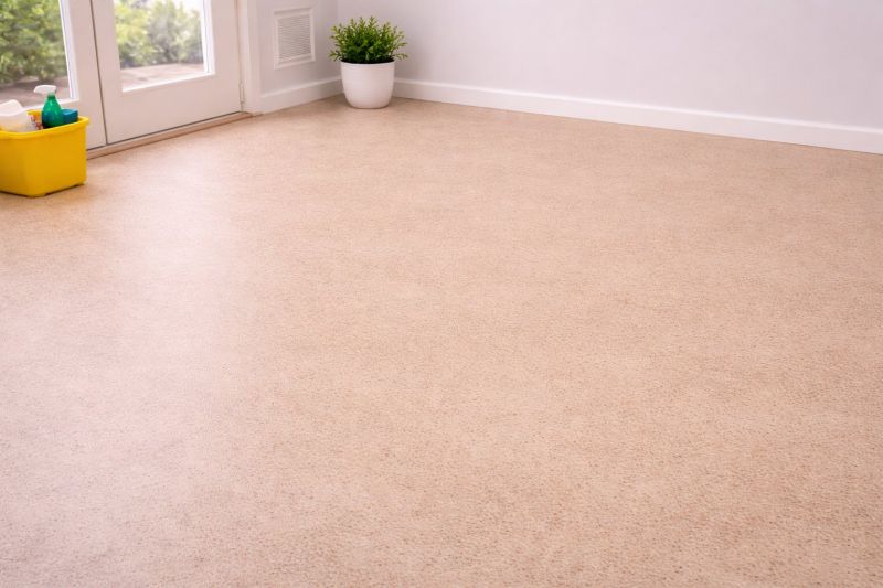Sheet Linoleum Installation in Dracut, MA