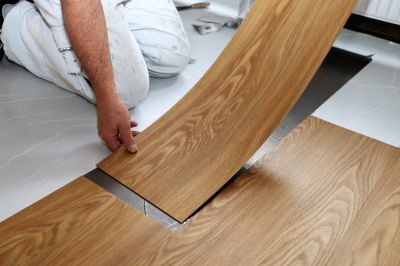 Vinyl Flooring Installation in Westford, MA
