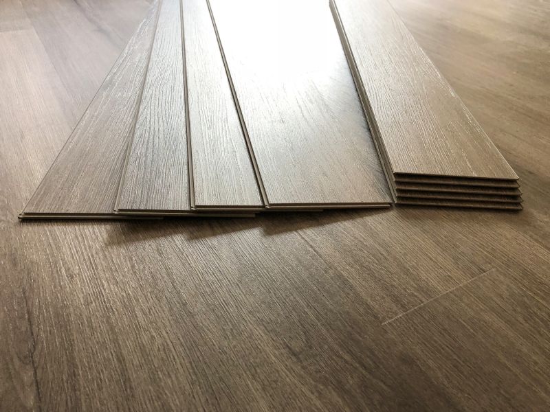 Vinyl Plank Floor Installation in Worcester County, MA